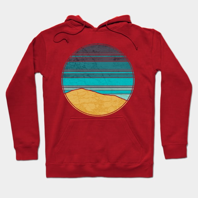 Mt Sharp National Park Hoodie by sadiekate